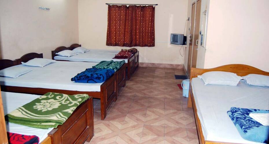 Hotel Anand, Kanha 2